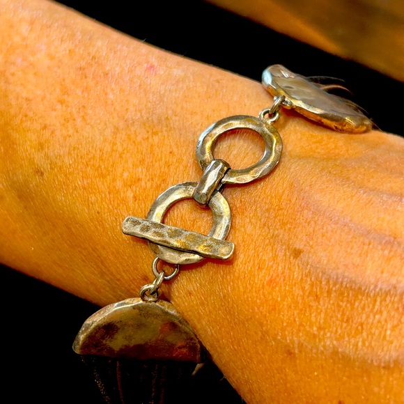 Vintage Silpada bracelet used for display otherwise, new - Picture 2 of 2